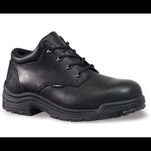 Timberland titan alloy toe men’s 8.5 electrical hazard ar427*